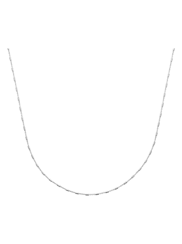 Lucette Zilveren ketting - (L)45 cm