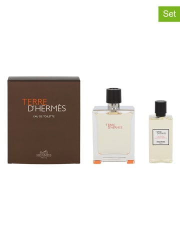 Hermès 2-częściowy zestaw "Terre D'Hermes"