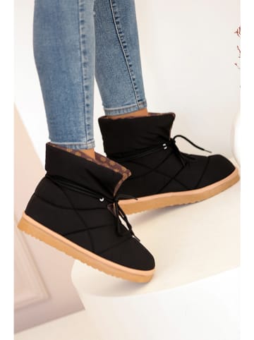 Gerois Boots zwart