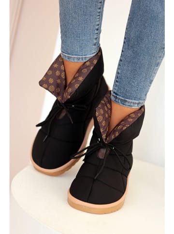 Gerois Boots zwart