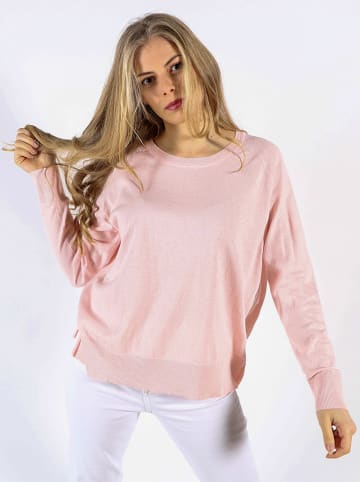 Ulaane Pullover in Rosa