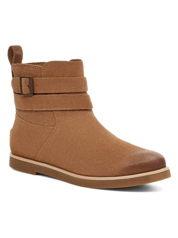 UGG Leren boots bruin