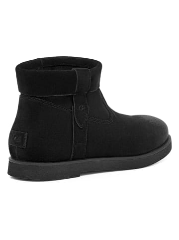 UGG Leren boots "Josefene" zwart