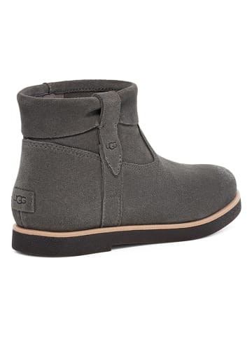 UGG Leren boots grijs