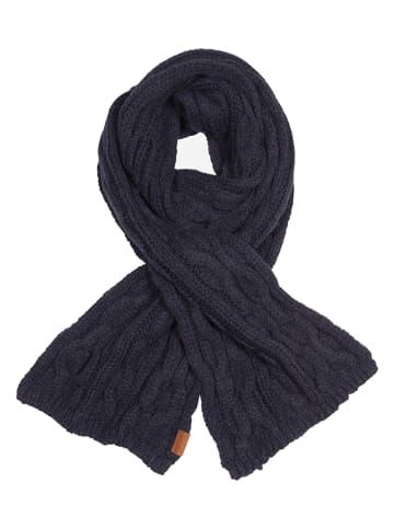 elkline Sjaal donkerblauw