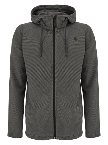 elkline Fleece vest "Treetop" grijs
