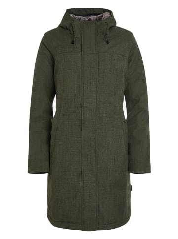 elkline Winterjacke "Apres Ski" in Khaki