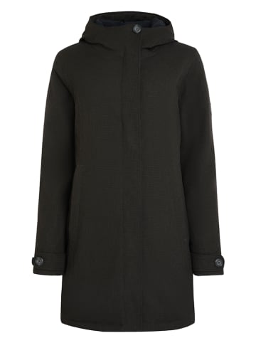 elkline Winterjacke "Schnieke" in Dunkelgrau