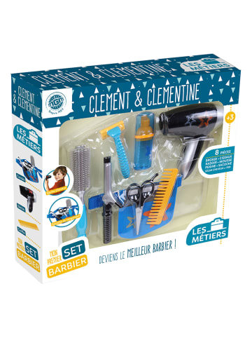 Clement Clementine 8-delige kappersset - vanaf 3 jaar