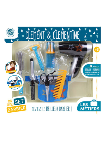 Clement Clementine 8tlg. Friseur-Set - ab 3 Jahren
