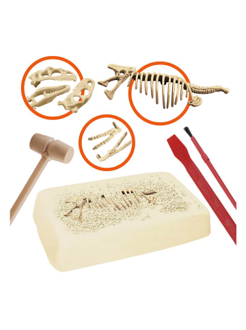 Explora Zestaw do eksperymentów archeologicznych - 5+