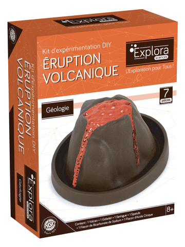 Explora Vulkan-Experimentierset - ab 8 Jahren