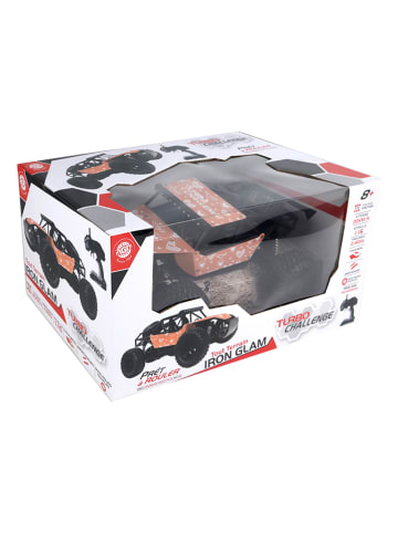 Turbo Challenge Afstandsbestuurbare auto "Iron glam" - vanaf 8 jaar