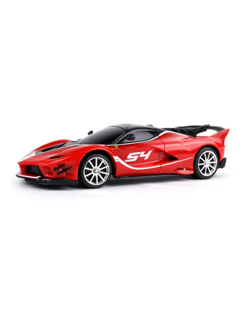 Turbo Challenge Radiografisch bestuurbare auto "Ferrari FXX K EVO" - vanaf 6 jaar