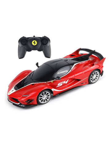 Turbo Challenge Radiografisch bestuurbare auto "Ferrari FXX K EVO" - vanaf 6 jaar