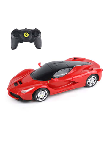 Turbo Challenge Ferngesteuertes Auto "Ferrari" - ab 6 Jahren