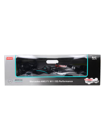 Turbo Challenge Radiografisch bestuurbare auto "Mercedes AMG F1 W11 Performance" - vanaf 8 jaar