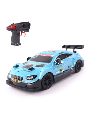 Turbo Challenge Samochodzik zdalnie sterowany "Mercedes Racing" - 6+