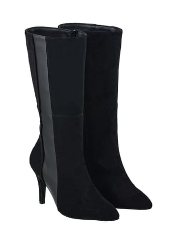 Miss Hera Stiefel in Schwarz