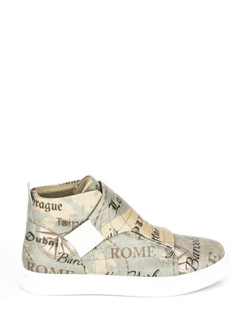 Streetfly Sneakers in Bunt