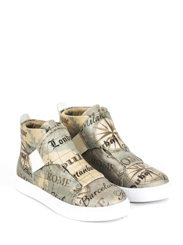 Streetfly Sneakers meerkleurig
