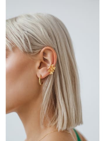 Ania Kruk Vergold. Earcuff