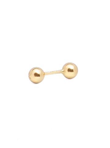 Ania Kruk Vergold. Piercing