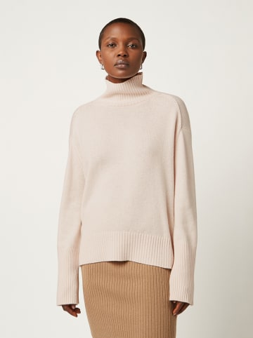 Rodier Sweter w kolorze beżowym