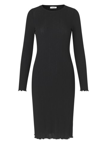 modström Sukienka "Oasis" w kolorze czarnym