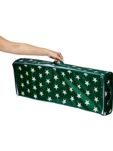 STORE IT Inpakpapier-organizer groen - (B)90 x (H)12 x (D)30 cm