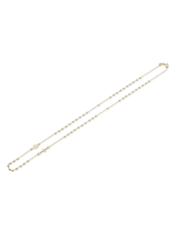 Revoni Gouden ketting met sierelementen - (L)42 cm