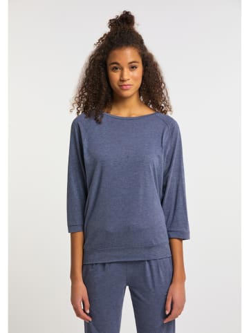 Venice Beach Sweatshirt "Camryn" donkerblauw