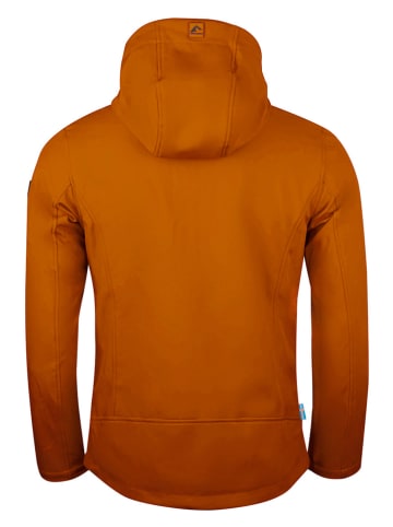 Westfjord Softshelljacke "Eldfjall" in Orange