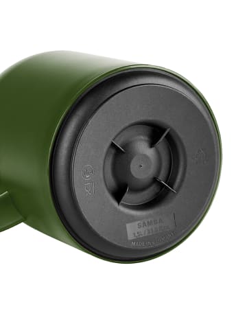 Emsa Isolierkanne "Samba" in Grün - 1,5 l
