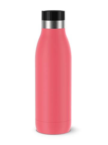 Emsa Trinkflasche "Bludrop" in Rosa - 500 ml