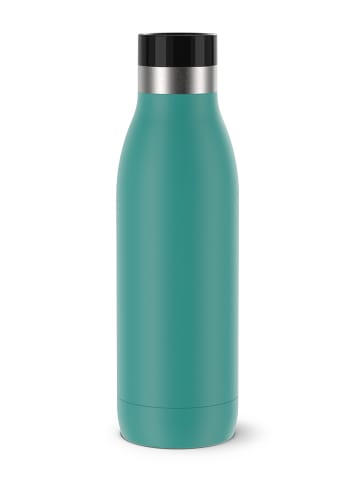 Emsa Trinkflasche "Bludrop" in Petrol - 500 ml