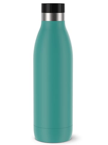 Emsa Trinkflasche "Bludrop" in Petrol - 700 ml