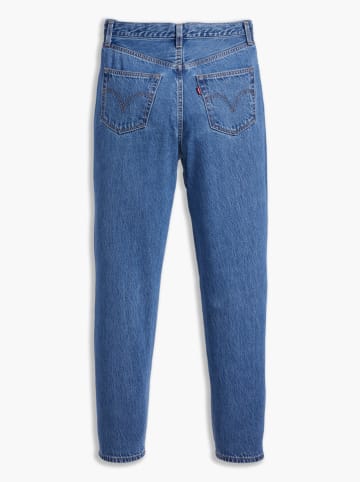 Levi's Spijkerbroek "High Loose Taper" - tapered fit - blauw