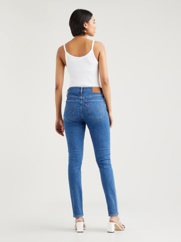 Levi´s Jeans "721" - Skinny fit - in Blau