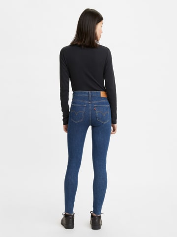 Levi´s Jeans "720" - Super Skinny fit - in Blau