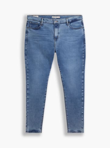 Levi´s Jeans "721" - Skinny fit - in Blau