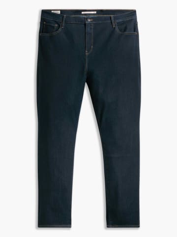 Levi´s Spijkerbroek "720" - super skinny fit - donkerblauw