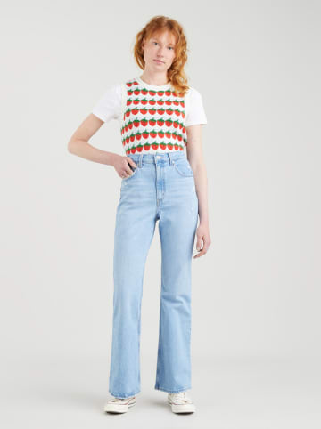 Levi´s Jeans "70S High" - Flare fit - in Hellblau