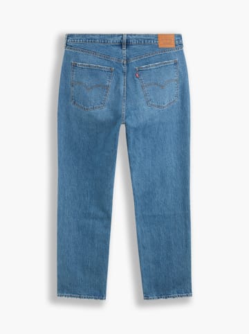 Levi´s Spijkerbroek "70S High" - regular fit - blauw