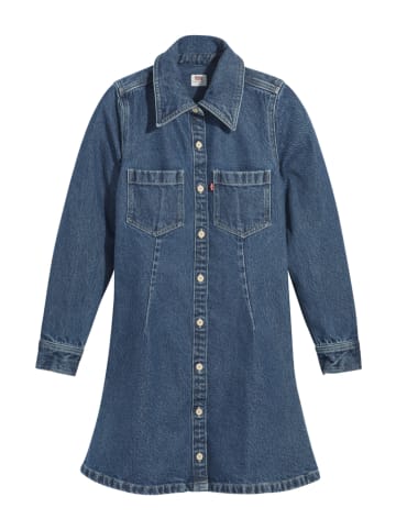 Levi´s Jeanskleid in Blau