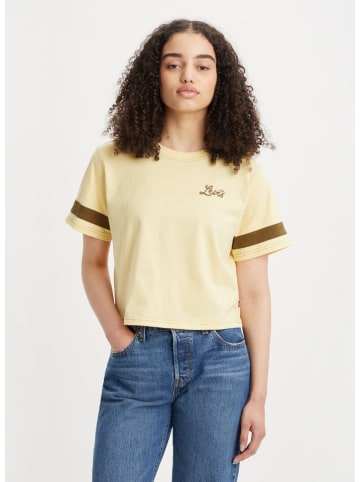 Levi´s Koszulka w kolorze żółtym