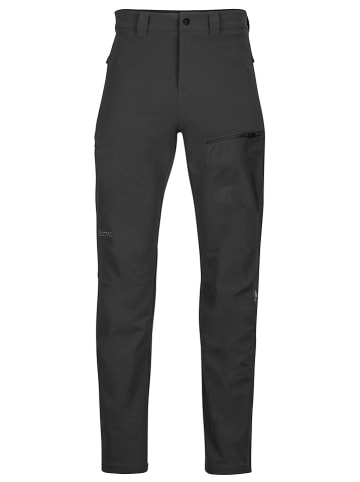 Marmot Spodnie softshellowe "Scree" w kolorze czarnym
