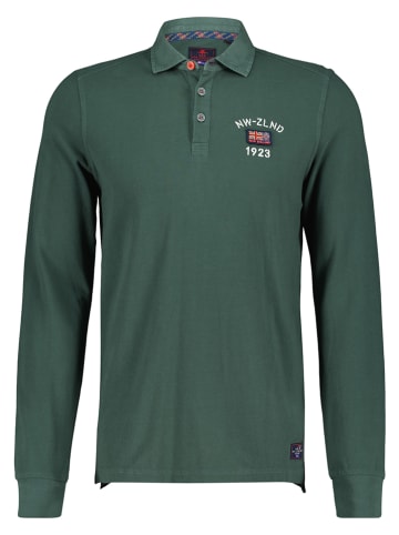 NEW ZEALAND AUCKLAND Poloshirt donkergroen