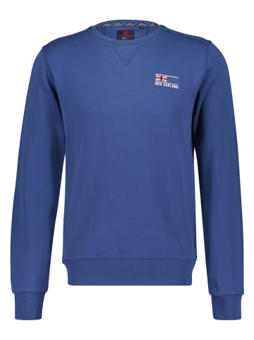 NEW ZEALAND AUCKLAND Sweatshirt in Blau