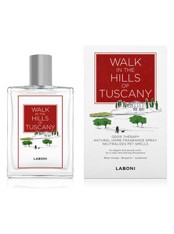 Laboni Kamer- en textielspray "Walk in the Hills of Tuscany" - 100 ml